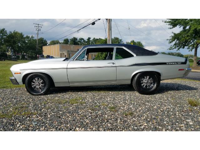 1972 Chevrolet Nova (CC-1143519) for sale in Linthicum, Maryland