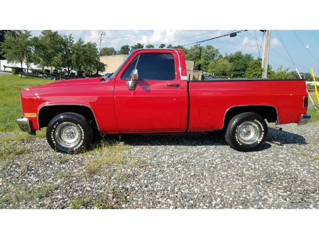 1987 Chevrolet Pickup (CC-1143520) for sale in Linthicum, Maryland