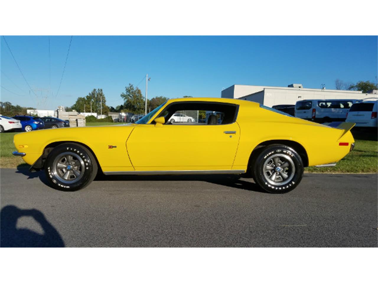 1971 Chevrolet Camaro For Sale Cc 1143522 7544