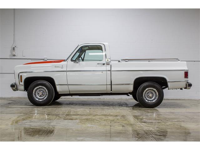 1976 Chevrolet Silverado (CC-1143536) for sale in Montreal, Quebec