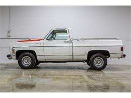 1976 Chevrolet Silverado (CC-1143536) for sale in Montreal, Quebec