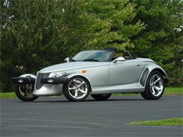 2001 Plymouth Prowler (CC-1143538) for sale in Auburn Hills, Michigan