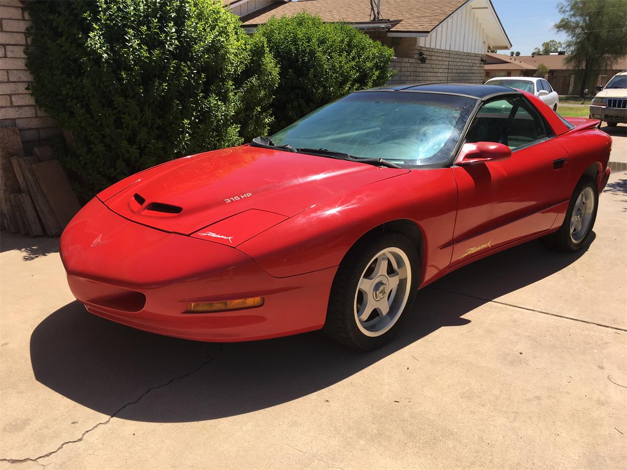 Pontiac firebird iv 1994