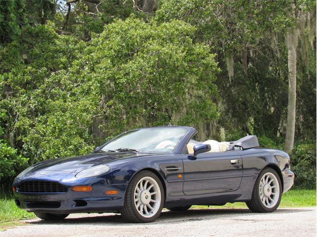 1998 Aston Martin DB7 (CC-1143554) for sale in Sarasota, Florida