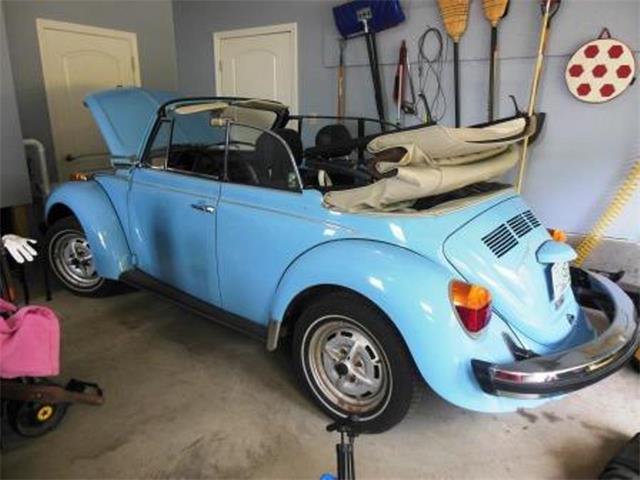 1979 Volkswagen Beetle (CC-1143565) for sale in Thornton, New Hampshire