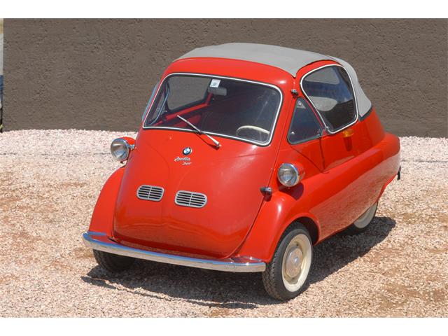 1957 BMW Isetta (CC-1143566) for sale in Montevideo, Not Applicable