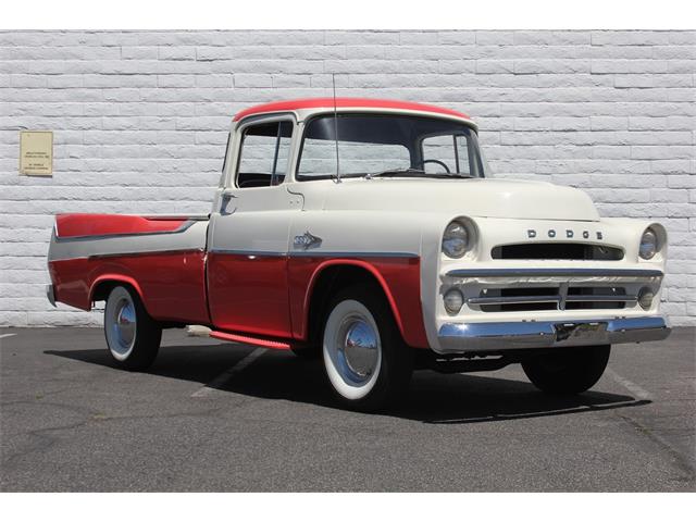 1957 Dodge D100 (CC-1143576) for sale in carson, California