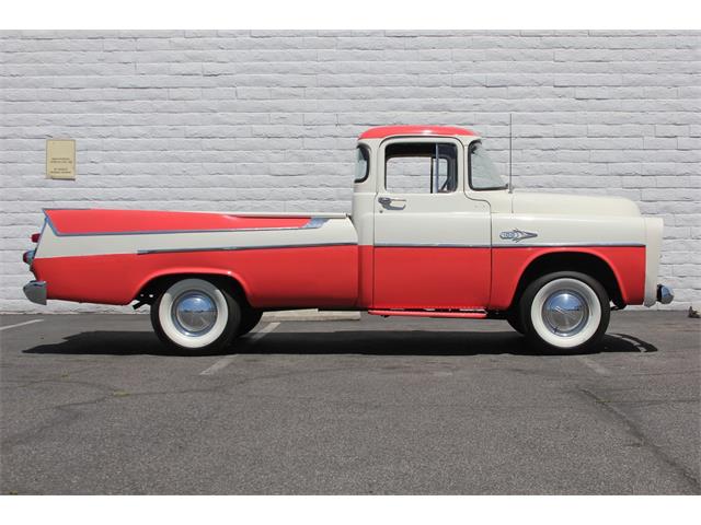 1957 Dodge D100 (CC-1143576) for sale in carson, California