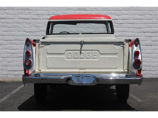1957 Dodge D100 (CC-1143576) for sale in carson, California