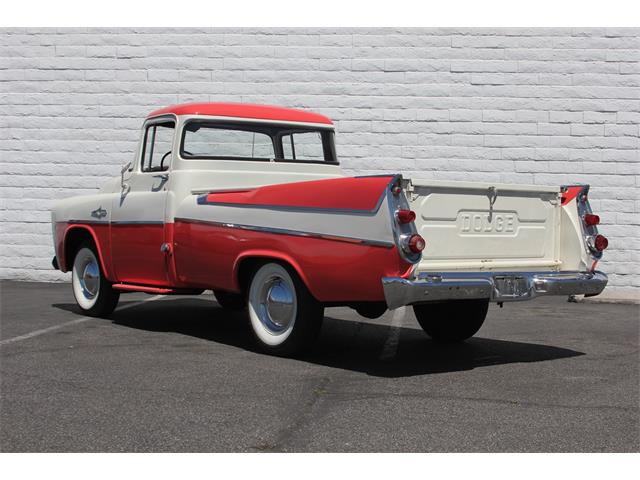 1957 Dodge D100 (CC-1143576) for sale in carson, California