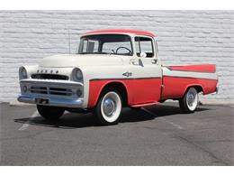 1957 Dodge D100 (CC-1143576) for sale in carson, California