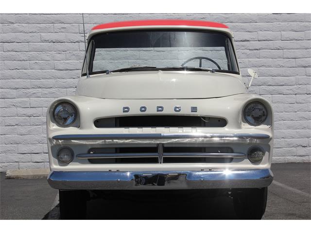 1957 Dodge D100 (CC-1143576) for sale in carson, California