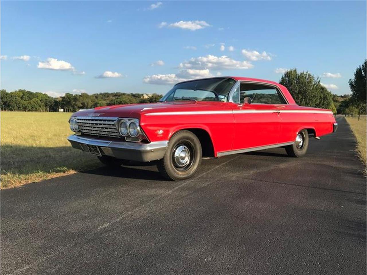 1962 Chevrolet Impala for Sale | ClassicCars.com | CC-1140358