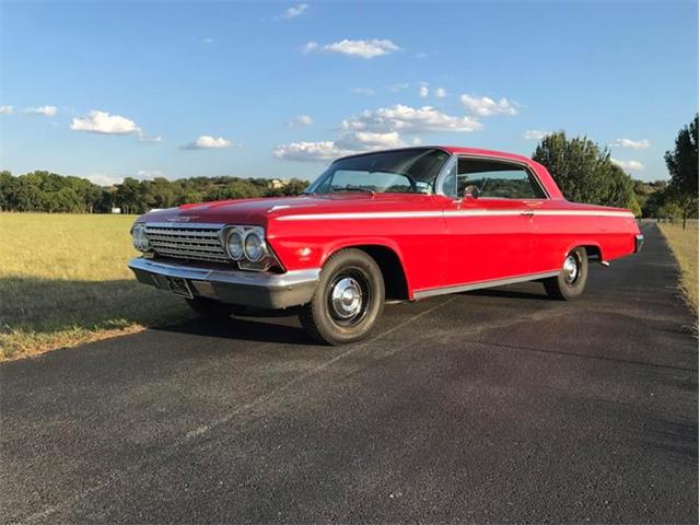 1962 Chevrolet Impala (CC-1140358) for sale in Fredericksburg, Texas