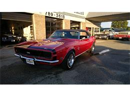 1968 Chevrolet Camaro RS/SS Convertible (CC-1143580) for sale in , 