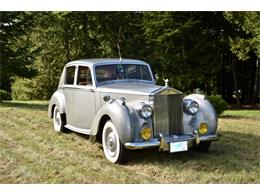 1953 Rolls-Royce Silver Dawn (CC-1143591) for sale in Candia, New Hampshire