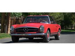 1967 Mercedes-Benz 230SL (CC-1143599) for sale in Englewood, Colorado