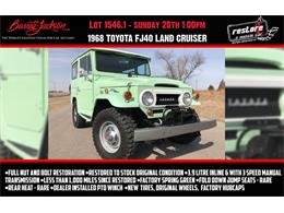 1968 Toyota Land Cruiser FJ (CC-1140361) for sale in Lincoln, Nebraska