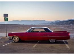 1963 Cadillac Series 62 (CC-1143616) for sale in Whittier, California
