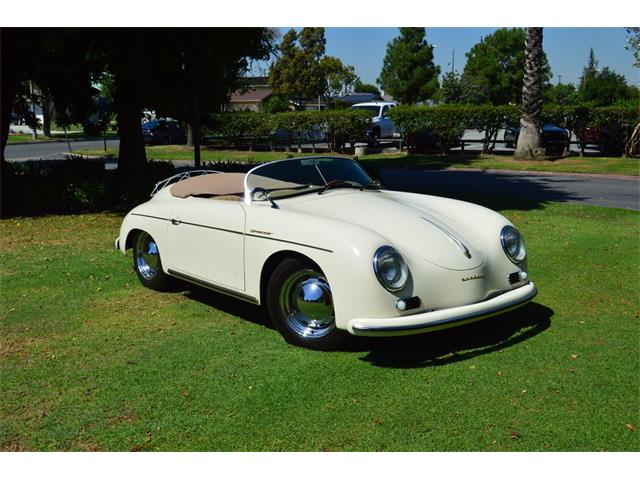 1957 Porsche Speedster (CC-1143617) for sale in Santa Barbara, California