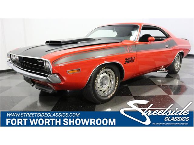 1970 Dodge Challenger (CC-1143626) for sale in Ft Worth, Texas