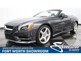 2013 Mercedes-Benz SL550 (CC-1143629) for sale in Ft Worth, Texas