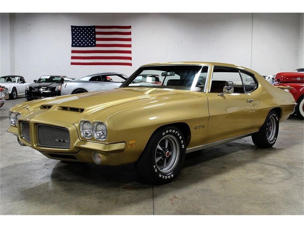 1971 Pontiac GTO for Sale | ClassicCars.com | CC-1143630