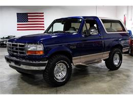 1996 Ford Bronco (CC-1143633) for sale in Kentwood, Michigan