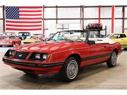 1983 Ford Mustang (CC-1143634) for sale in Kentwood, Michigan