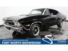 1968 Chevrolet Chevelle (CC-1143636) for sale in Ft Worth, Texas