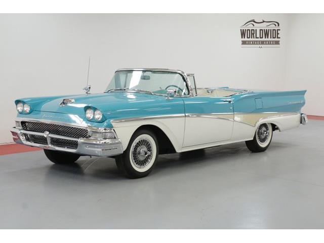 1958 Ford Fairlane (CC-1143642) for sale in Denver , Colorado