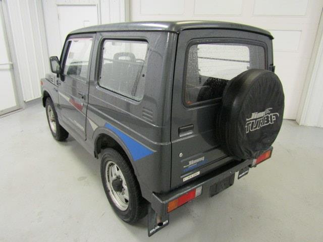 1990 Suzuki Jimny 4WD (CC-1143643) for sale in Christiansburg, Virginia