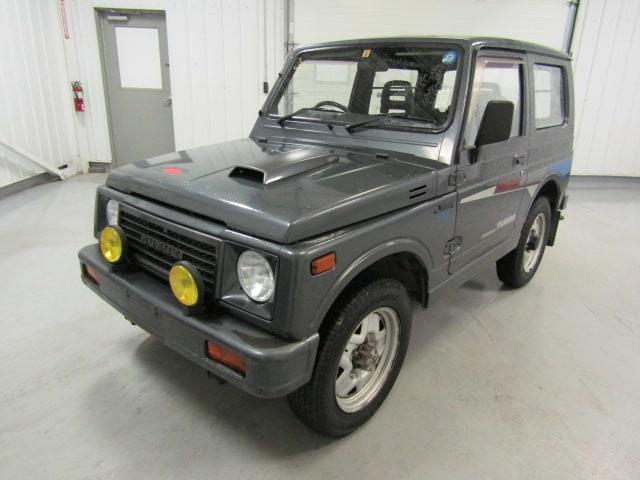 1990 Suzuki Jimny 4WD (CC-1143643) for sale in Christiansburg, Virginia