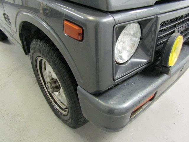 1990 Suzuki Jimny 4WD (CC-1143643) for sale in Christiansburg, Virginia