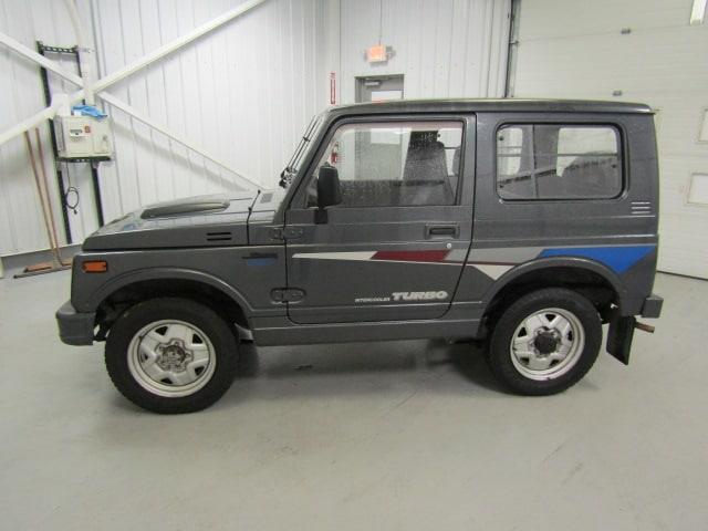 1990 Suzuki Jimny 4WD (CC-1143643) for sale in Christiansburg, Virginia