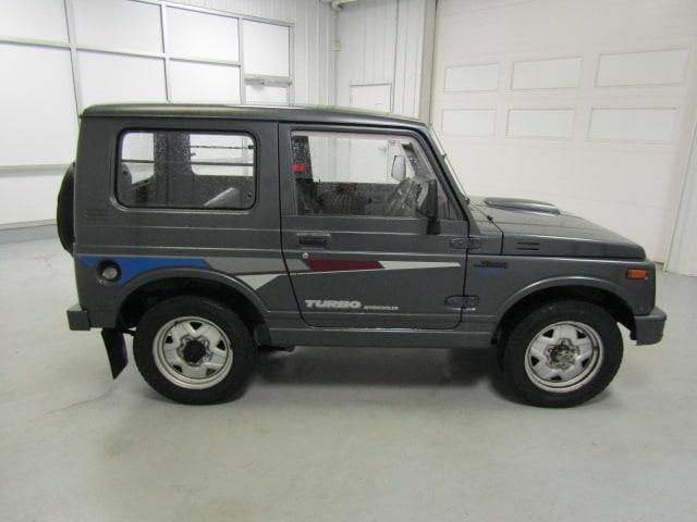 1990 Suzuki Jimny 4WD (CC-1143643) for sale in Christiansburg, Virginia