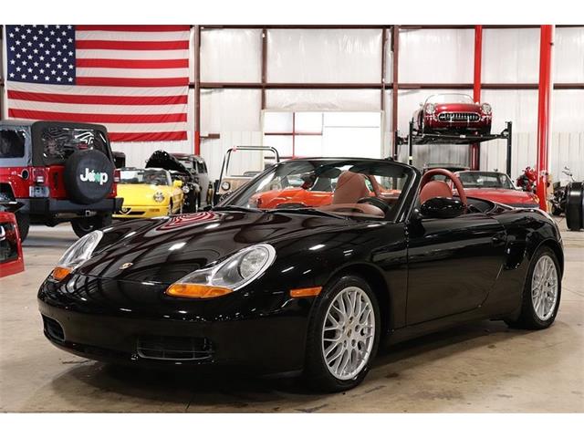 2001 Porsche Boxster (CC-1143657) for sale in Kentwood, Michigan
