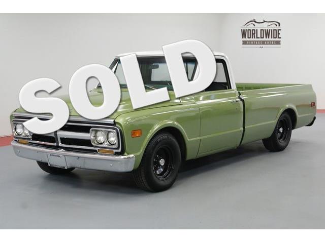 1969 GMC Pickup (CC-1143661) for sale in Denver , Colorado