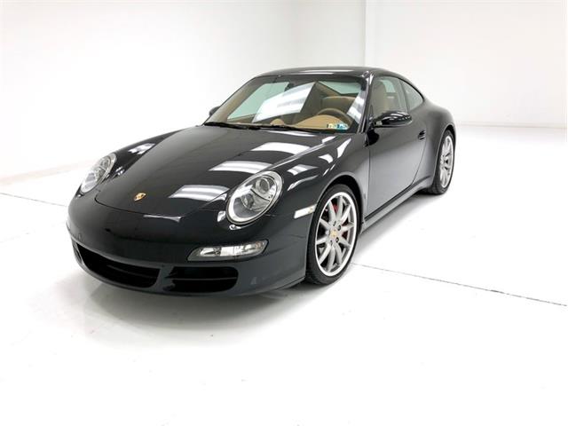 2008 Porsche 911 (CC-1143667) for sale in Morgantown, Pennsylvania
