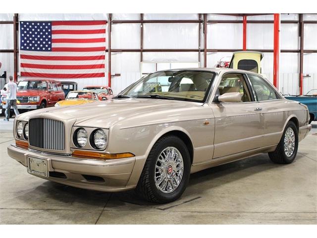 1994 Bentley Continental (CC-1143668) for sale in Kentwood, Michigan