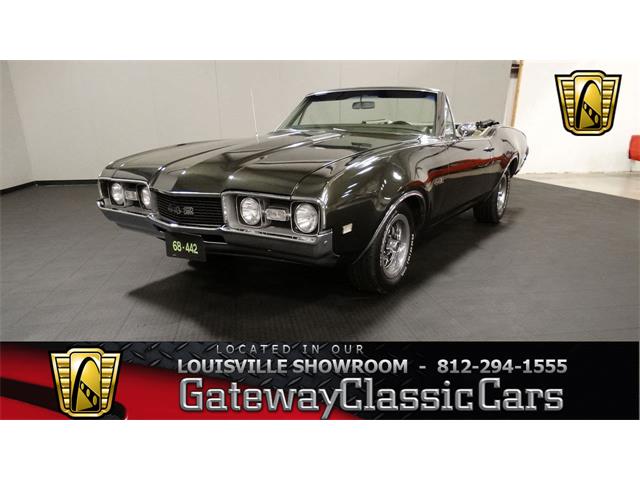1968 Oldsmobile Cutlass (CC-1143678) for sale in Memphis, Indiana