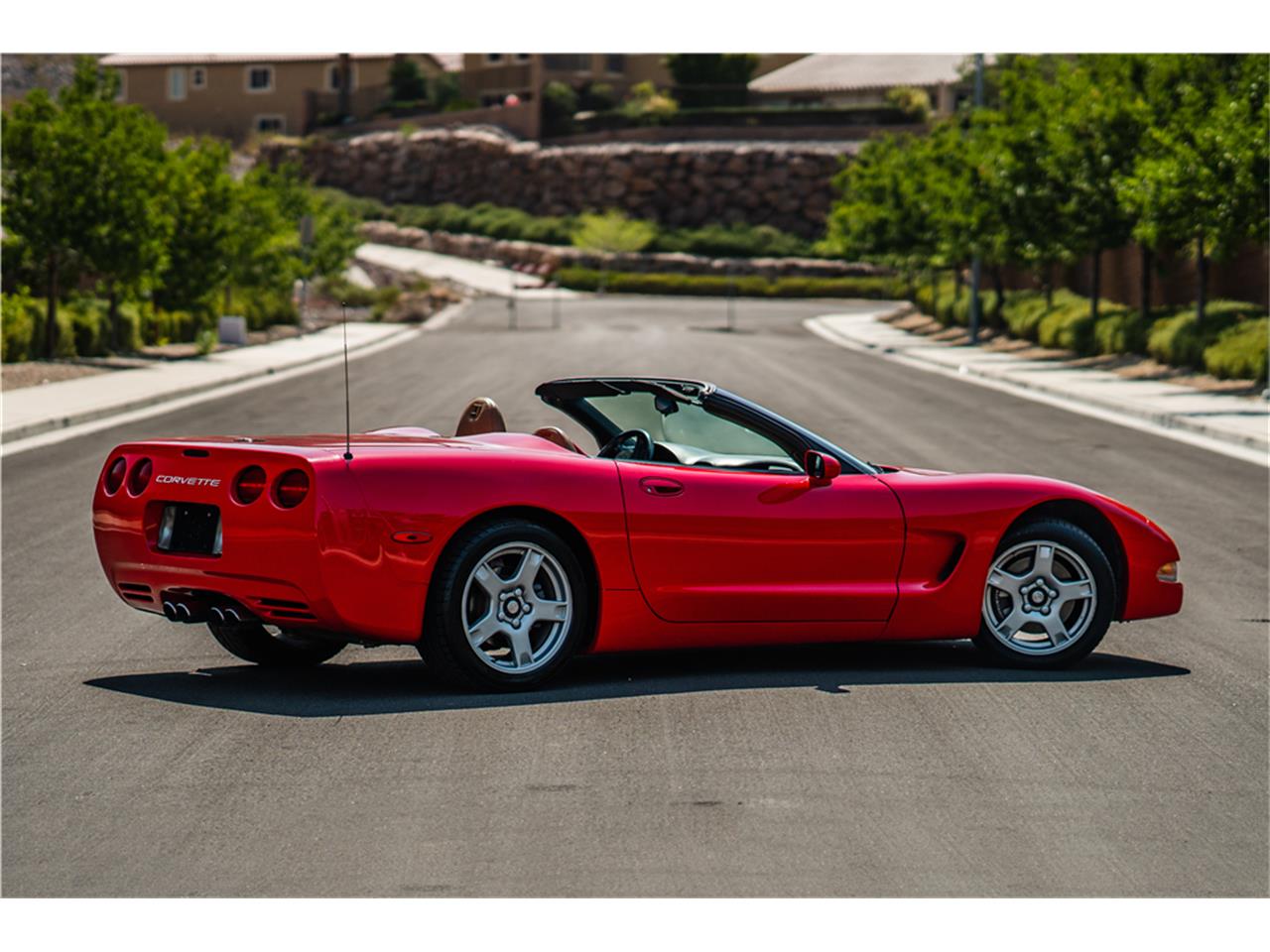 1998 Chevrolet Corvette for Sale | ClassicCars.com | CC-1143679