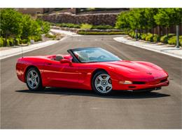 1998 Chevrolet Corvette (CC-1143679) for sale in Las Vegas, Nevada