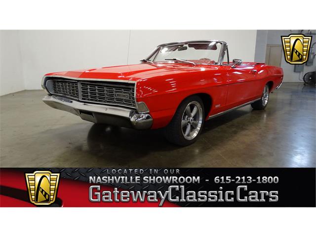 1968 Ford Galaxie (CC-1143680) for sale in La Vergne, Tennessee