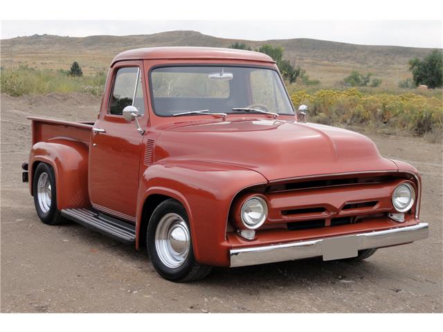 1956 Ford F100 (CC-1143682) for sale in Las Vegas, Nevada