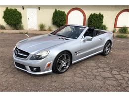 2009 Mercedes-Benz SL63 AMG (CC-1143687) for sale in Las Vegas, Nevada