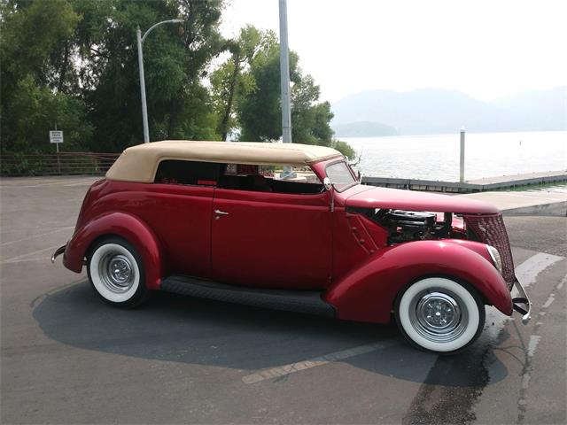 1937 Ford Roadster (CC-1140037) for sale in Clearlake, California