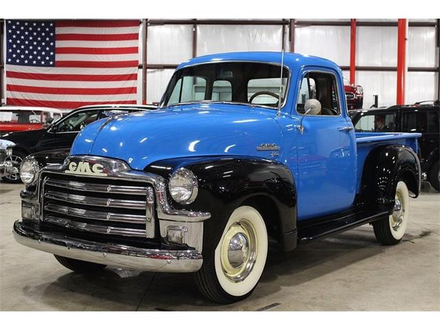 1954 GMC Pickup (CC-1143703) for sale in Kentwood, Michigan