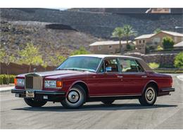 1985 Rolls-Royce Silver Spur (CC-1143709) for sale in Las Vegas, Nevada