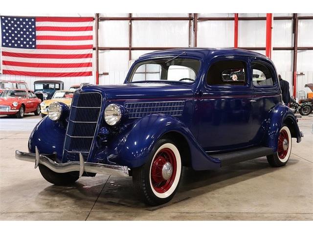 1935 Ford Coupe (CC-1143711) for sale in Kentwood, Michigan